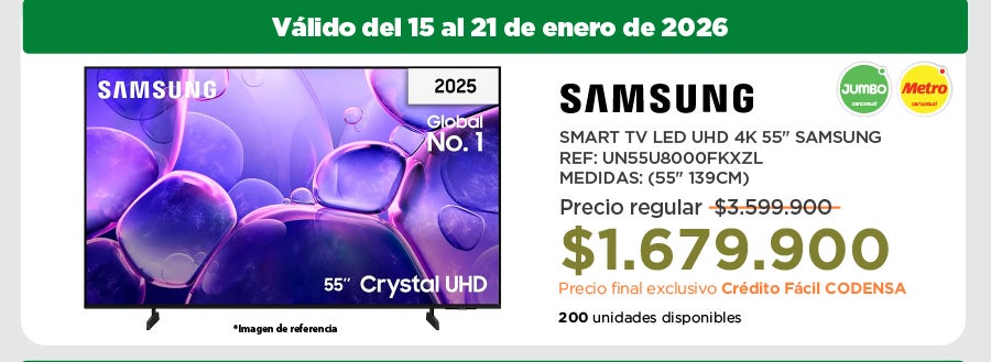 Cr&eacute;dito f&acute;cil codensa